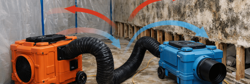 air scrubbers for maximum