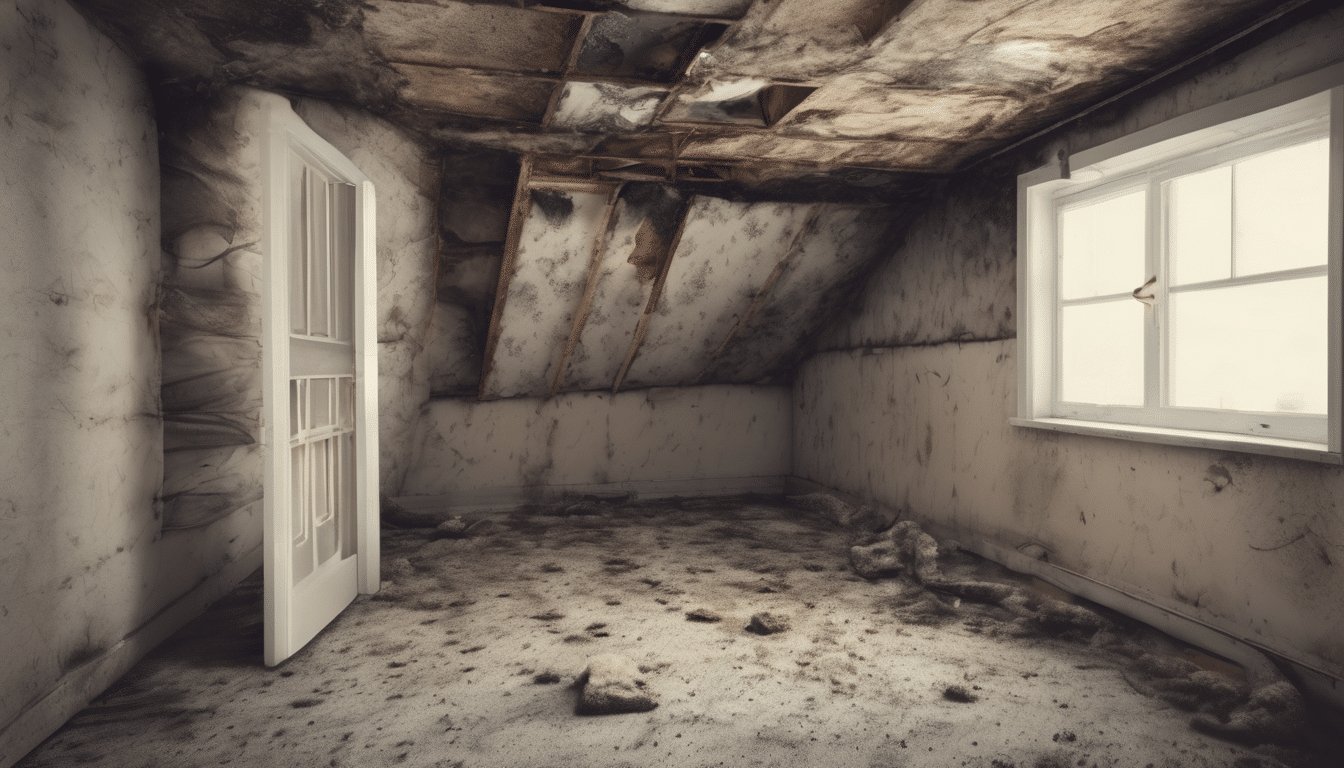 Should I buy a house with mold in the crawl space? - Comprehensive guide on understanding, assessing, and addressing mold issues in Dubai's real estate market.