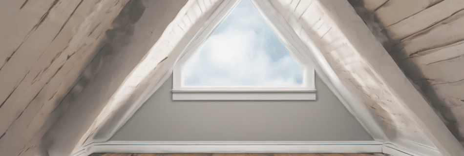 Can increasing attic ventilation make a mold problem worse? - Understanding attic dynamics for effective mold prevention in Dubai, UAE.