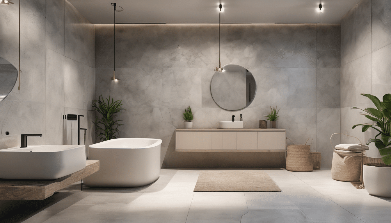 Choosing the Right Antimicrobial Agent for Bathroom Surfaces - 有效防止浴室霉菌生长的抗菌剂选择指南