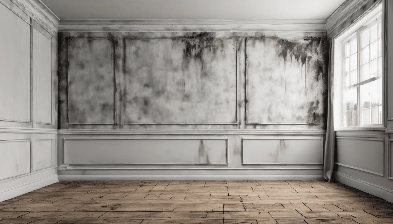 Featured image for: How To Detect Hidden Mold Growth Behind Walls During Home