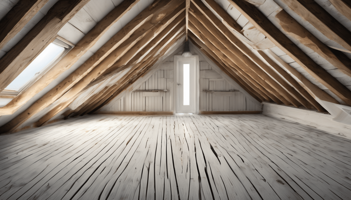Featured image for: Effect Of Humidity On Attic Ventilation And Mold Development
