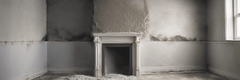 Behind Your New Walls - Featured image for: Hidden Dust, Mold, And Asbestos Lurking Behind Your New