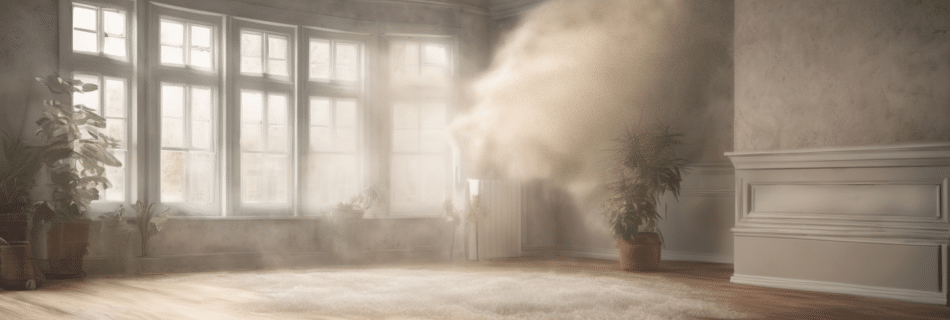 Hidden Dust Sources and Their Impact on Indoor Air Quality - Comprehensive investigation techniques for hidden dust management in Dubai homes.