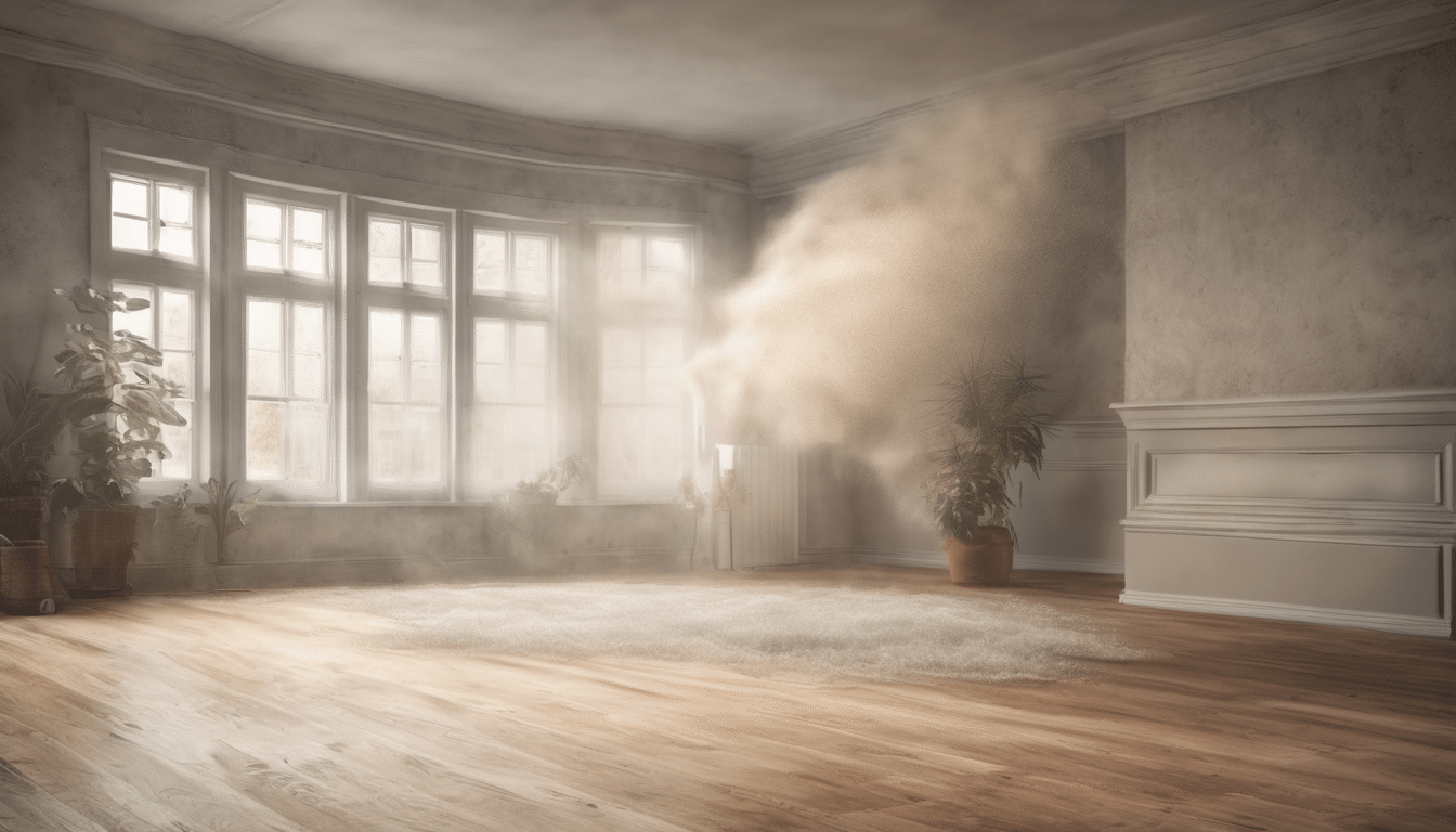 Hidden Dust Sources and Their Impact on Indoor Air Quality - Comprehensive investigation techniques for hidden dust management in Dubai homes.