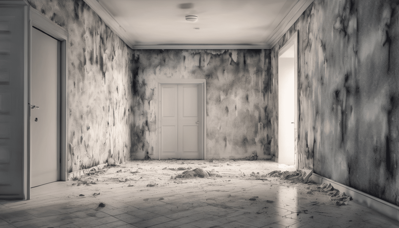 Hidden Mold Behind Walls: Detection Methods in Dubai Homes - Advanced testing for hidden mold behind walls in UAE homes.