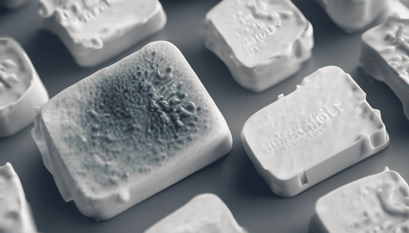 Study The Invisible Risk - hidden mold case study: the invisible risk - Hidden Mold Case Study - The Invisible Risk in Dubai,