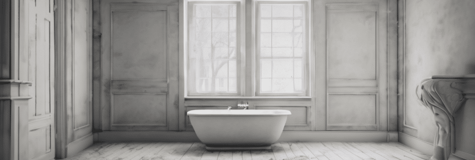 Hidden Mold Detection Techniques in Building Envelopes - Thermal imaging revealing moisture accumulation behind walls