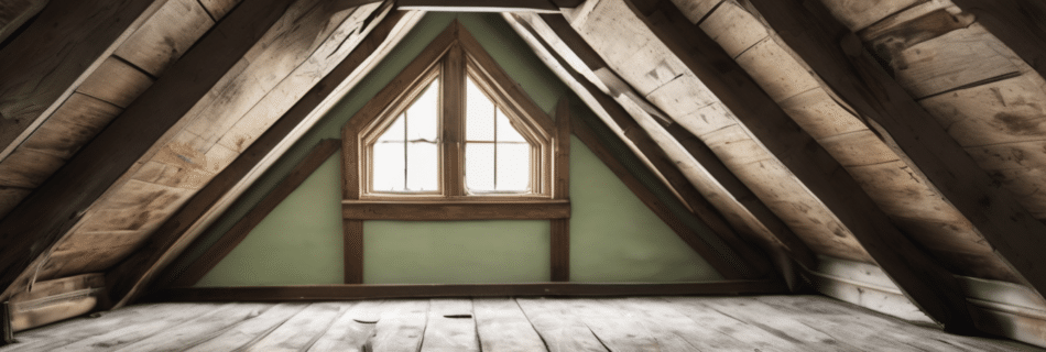 hidden mold in attics: why it matters for mold prevention - Hidden Mold in Attics - Why It Matters for Prevention