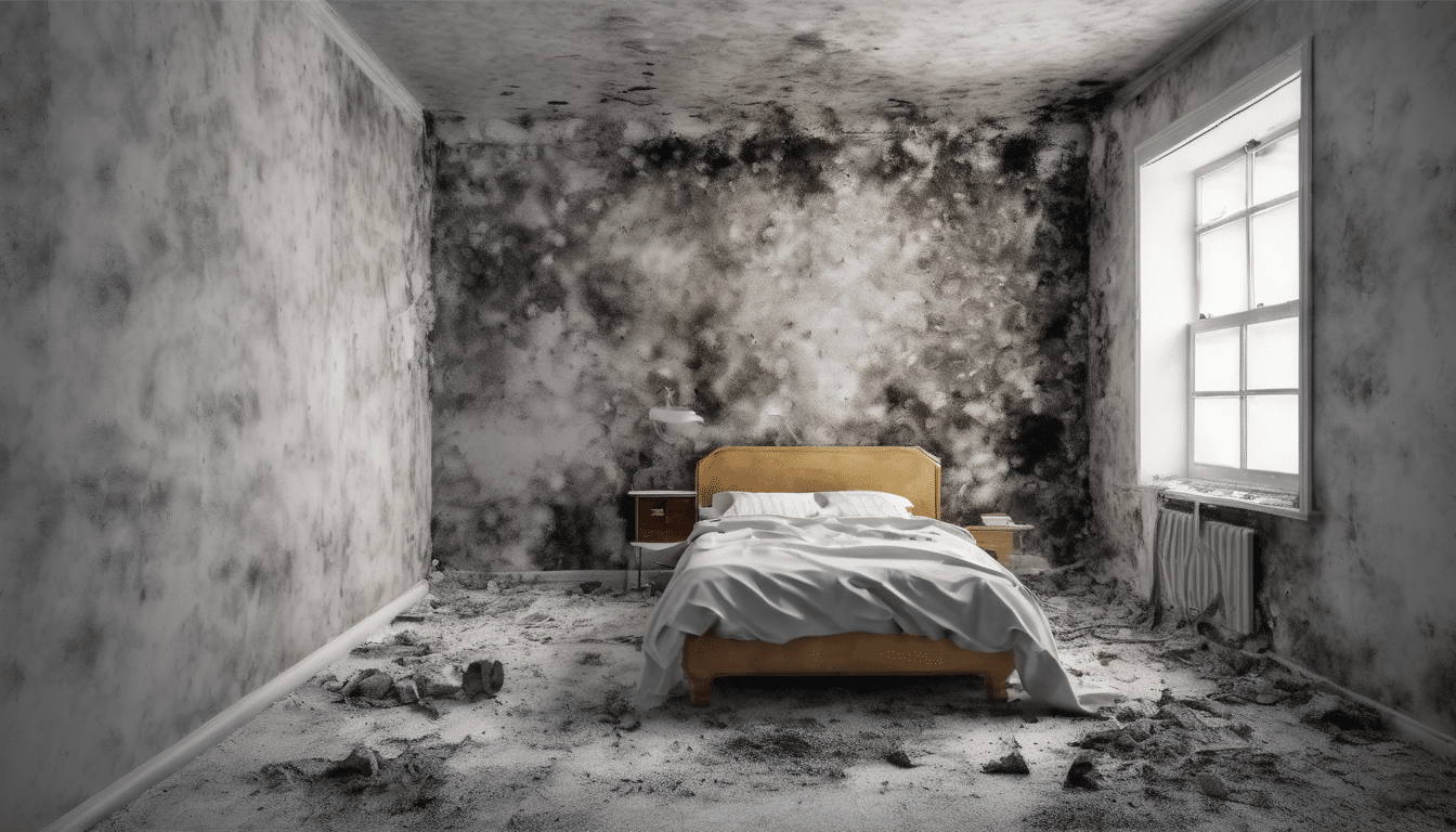 How Long Does Mold Remediation Take on Average? - Detailed guide on mold remediation times in Dubai and UAE.