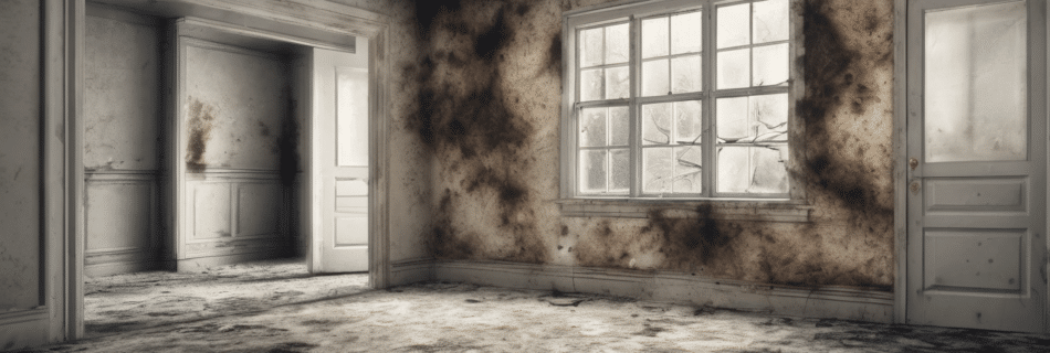 How Do I Detect Mold in My Home's Walls? - Non-invasive mold detection methods for your home.