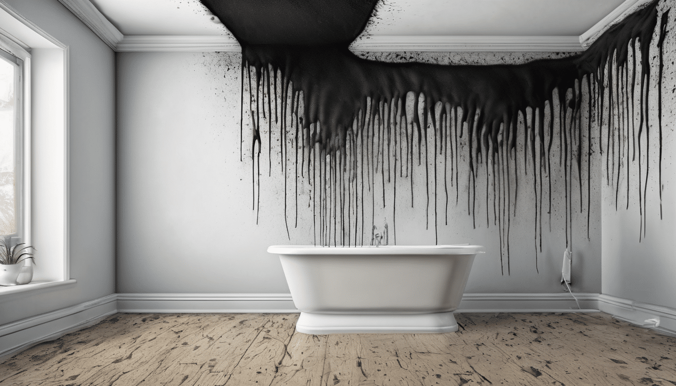 Long-Term Health Impacts of Exposure to Black Mold in - A guide on recognizing symptoms and preventing black mold growth in UAE homes.