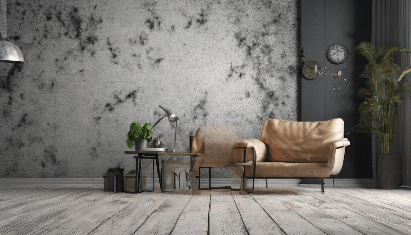 Managing Humidity Levels to Prevent Future Black Mold - Effective humidity management strategies for bathrooms.