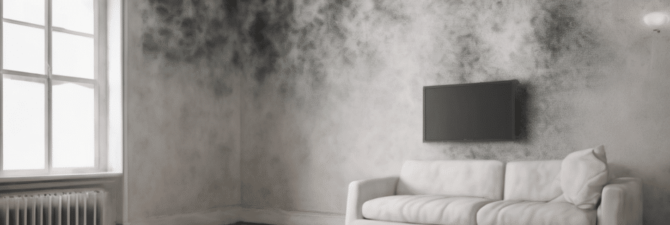 "Mold Testing Methods for Wall Cavities in Apartments - Detecting hidden mold growth within wall cavities using advanced techniques"