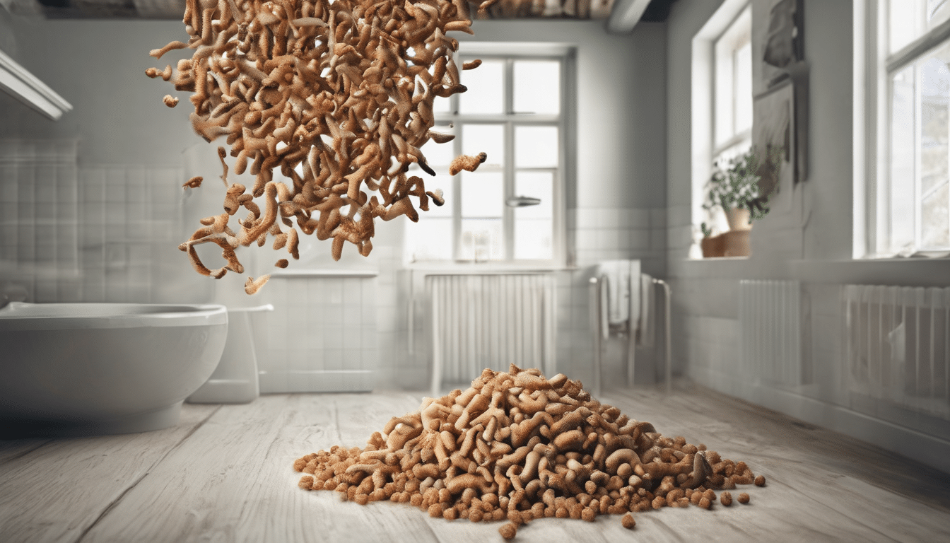 Mycotoxin Risks in Indoor Environments Explained - Hidden mold growth and moisture detection methods.