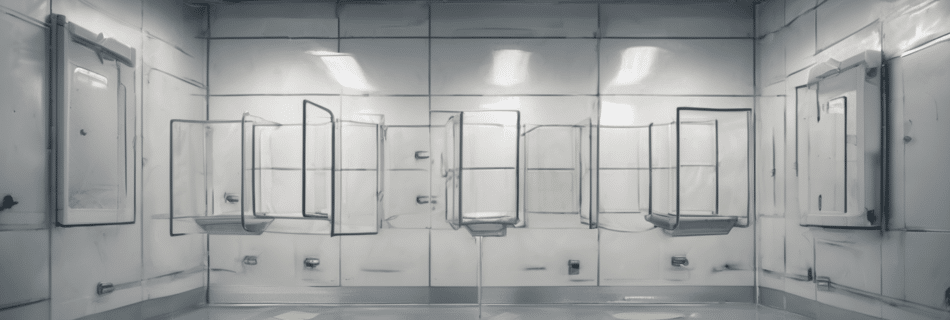 Negative Pressure Containment Methods in Occupied Spaces - Effective Mold Remediation Strategy for Dubai Homes