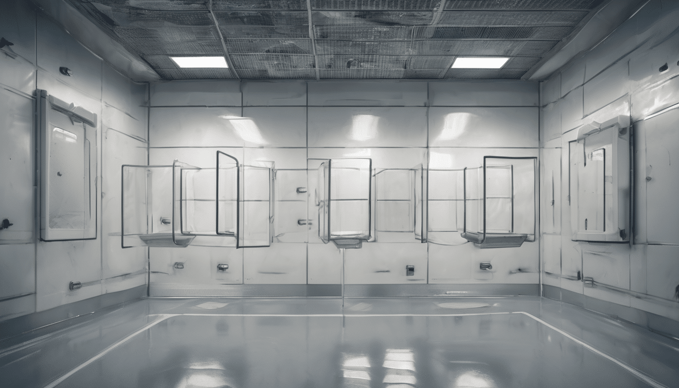 Negative Pressure Containment Methods in Occupied Spaces - Effective Mold Remediation Strategy for Dubai Homes