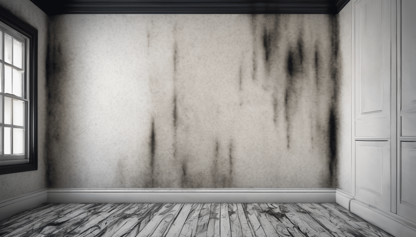 Preventing Black Mold Growth with Effective Ventilation - Improving air circulation to reduce moisture and maintain healthy indoor environments.