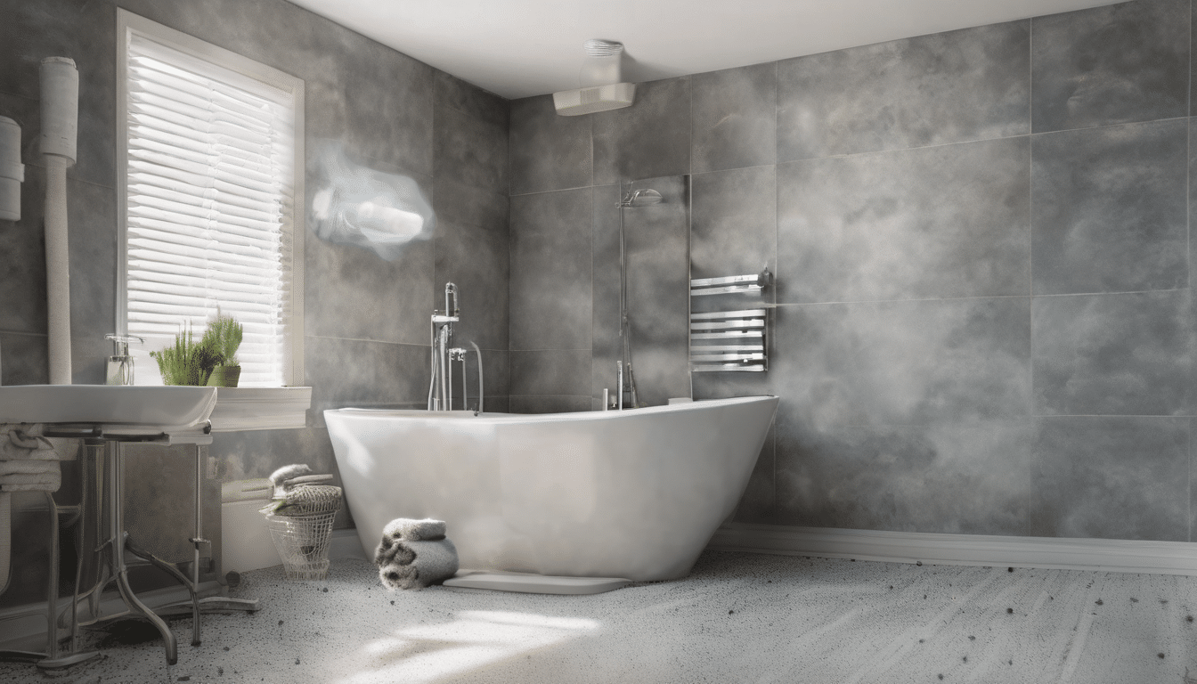 Preventing Cross Contamination in Mold Removal During - Detailed inspection of hidden mold growth behind walls and HVAC systems.