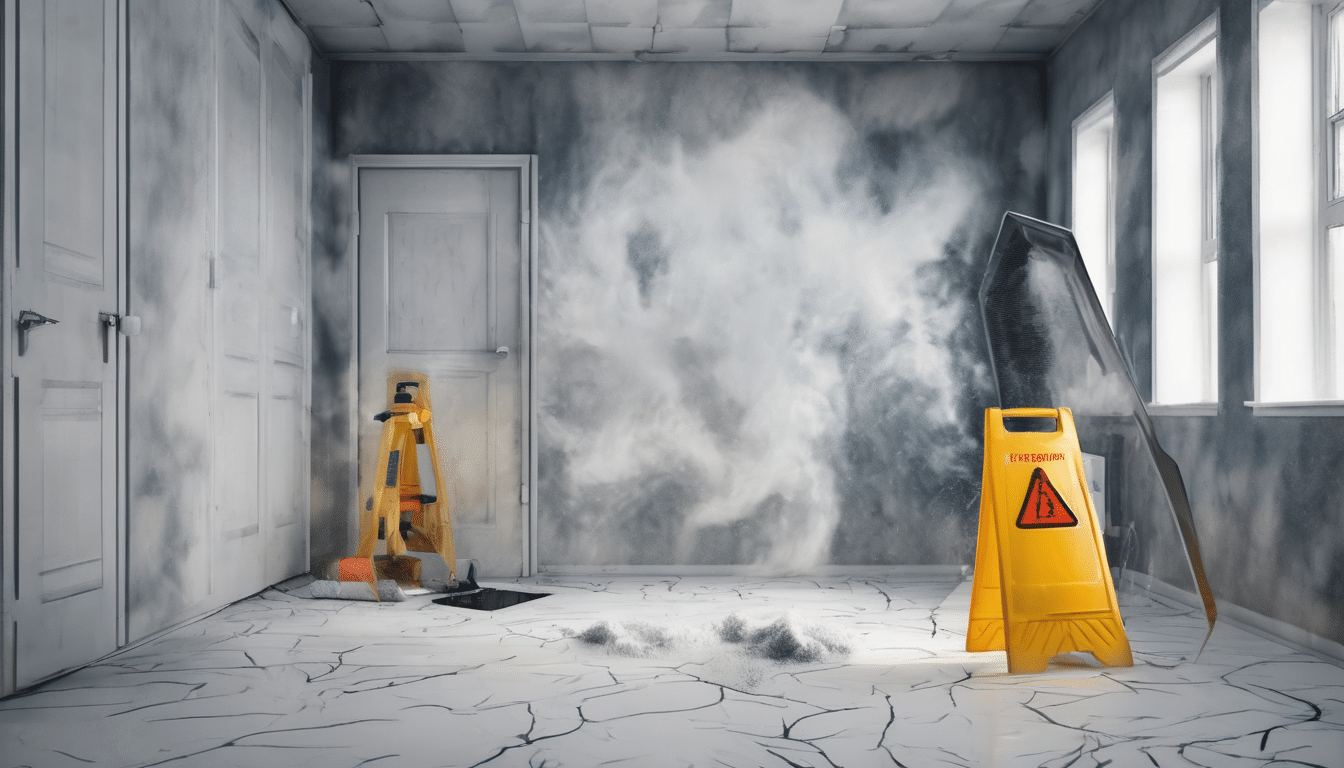 Featured image for: Proper Containment Design For Mold Removal In Occupied