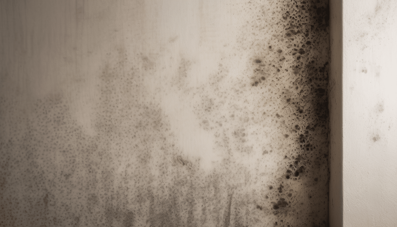 Signs of Mold Growth Behind Walls in Dubai Homes - A comprehensive guide on detecting hidden mold with advanced techniques.