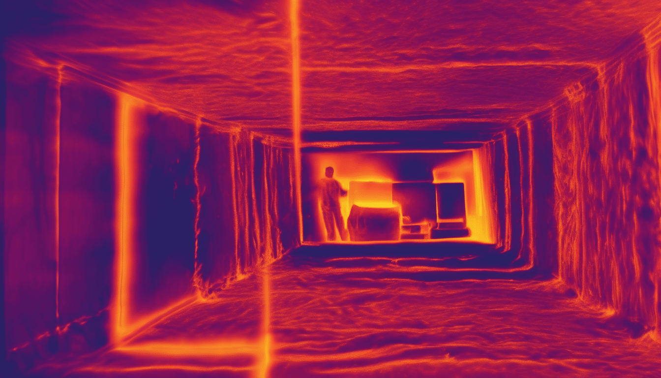 For Hidden Mold Investigations - Featured image for: Understanding Thermal Imaging Applications for Hidden Mold