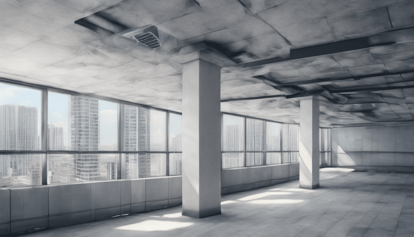 Featured image for: Ventilation System Design For Mold Mitigation In High-Rise