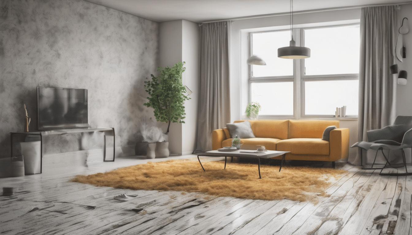 What to do about recurring mold in apartment - Effective strategies for persistent mold issues in Dubai apartments.