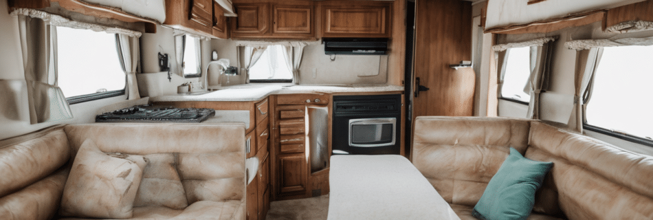 How to Detect and Prevent Mold in RVs After Water Damage - Step-by-step guide on identifying and addressing mold issues after water damage in recreational vehicles.