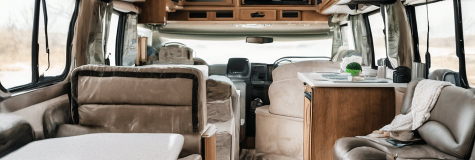 Featured image for: How To Fix Water Damage And Mold In An RV?