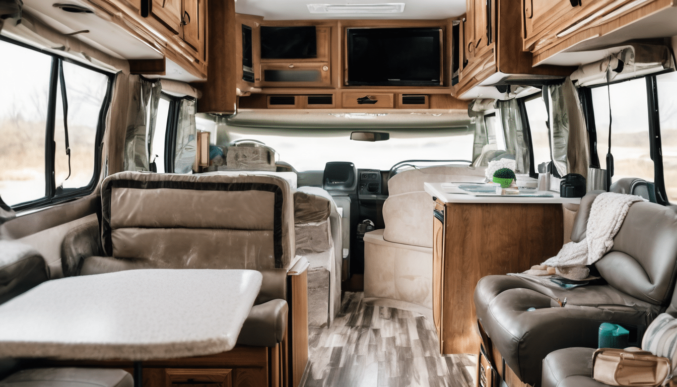 Featured image for: How To Fix Water Damage And Mold In An RV?