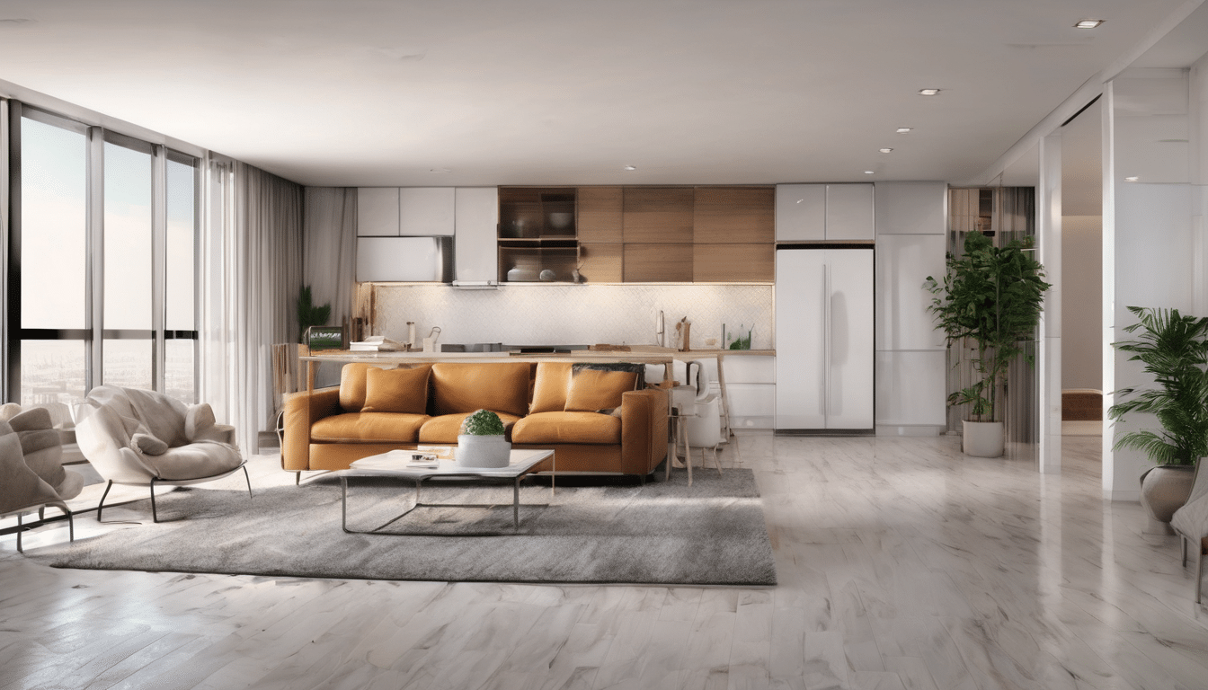 Hidden Mold Detection Techniques in Dubai Apartments - Borescope inspection for hidden mold behind walls and ceilings.