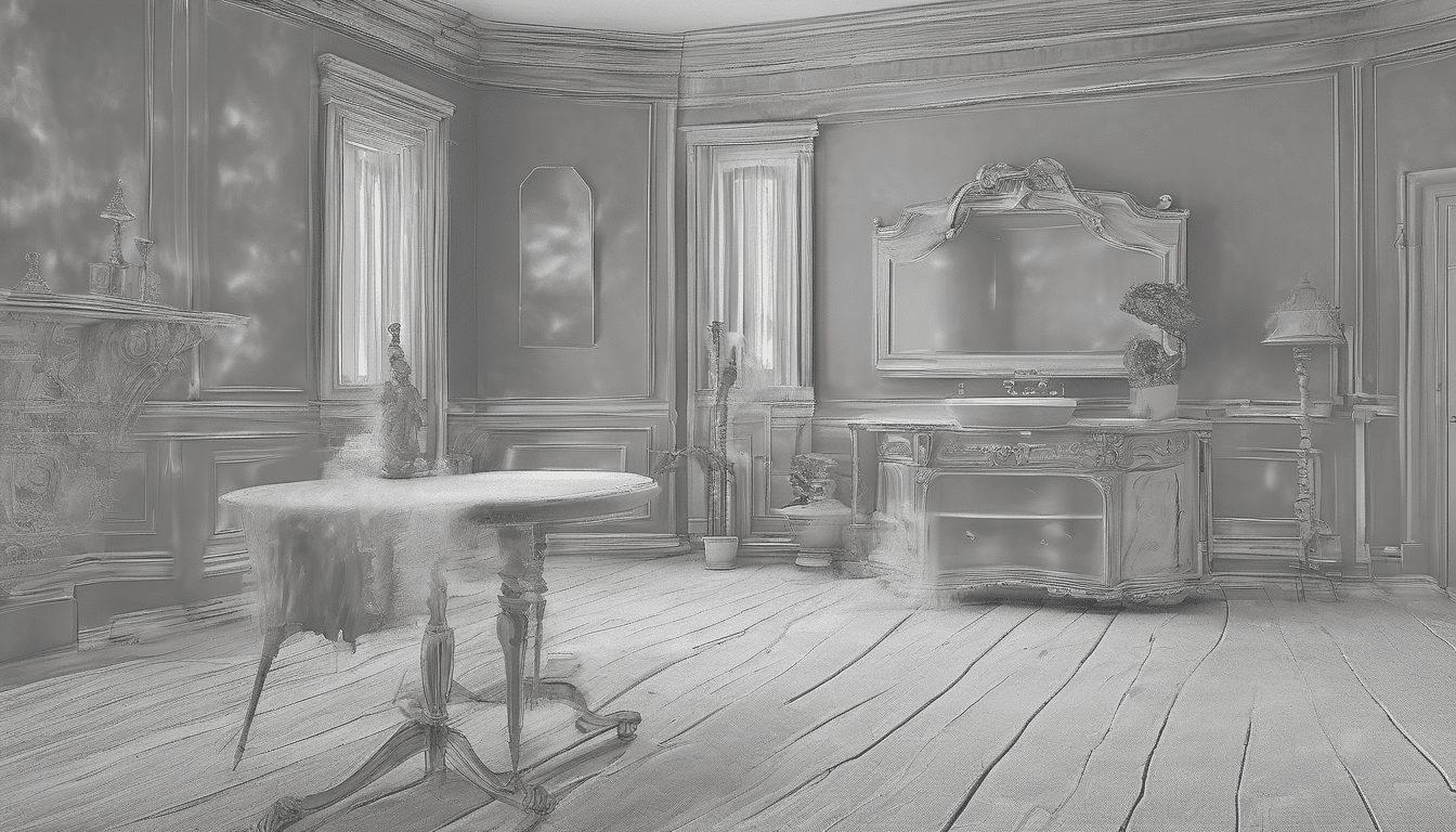 Thermal Imaging Techniques for Detecting Moisture and Mold - Using an infrared camera to identify hidden moisture pockets in walls and ceilings.