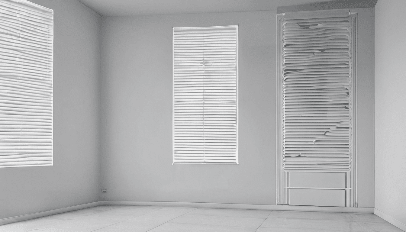 AC Duct Mold Testing and Air Sampling Dubai Guide - professional inspector using borescope camera inside villa ductwork with lab sampling equipment