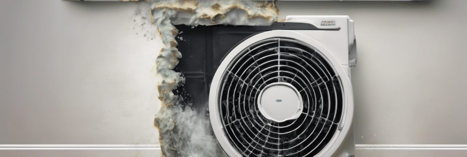 Ac Leak Causing Mold How - AC leak causing mold; how to clean and who to fix - Professional inspection of contaminated air...