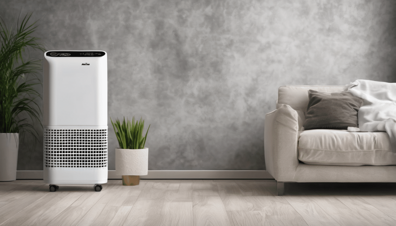 Air Purifier Types for Mold Spore Removal - comprehensive guide to effective air purification technologies