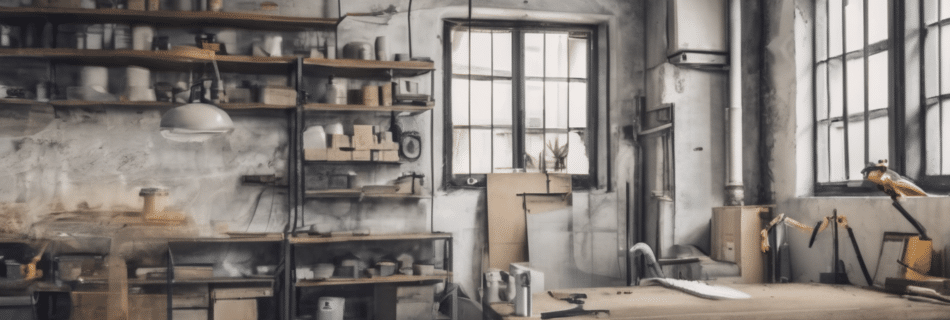 Best independent mold inspection company - Professional inspector conducting thorough mold assessment in Dubai property using advanced diagnostic equipment