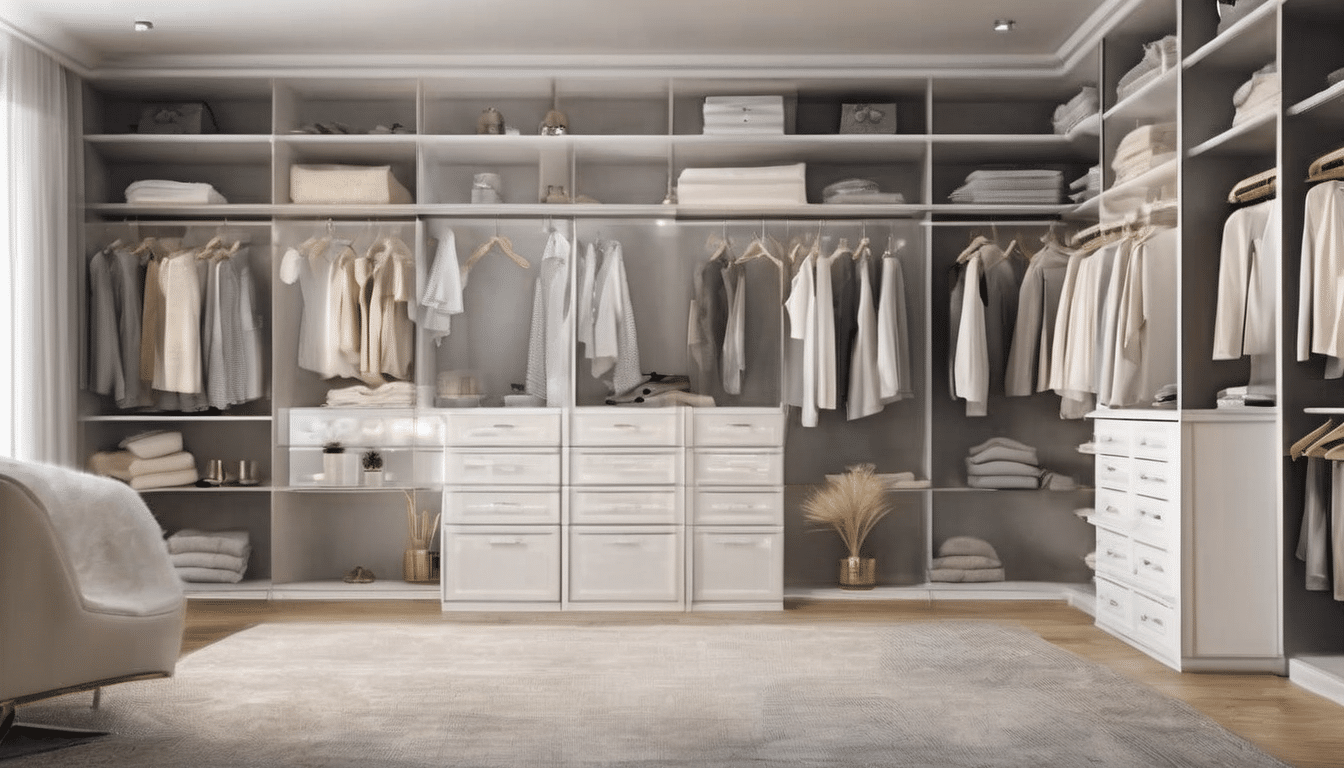 Best Moisture Absorbers for Dubai Closets in 2025 - silica gel containers and electric dehumidifiers protecting clothing from UAE humidity