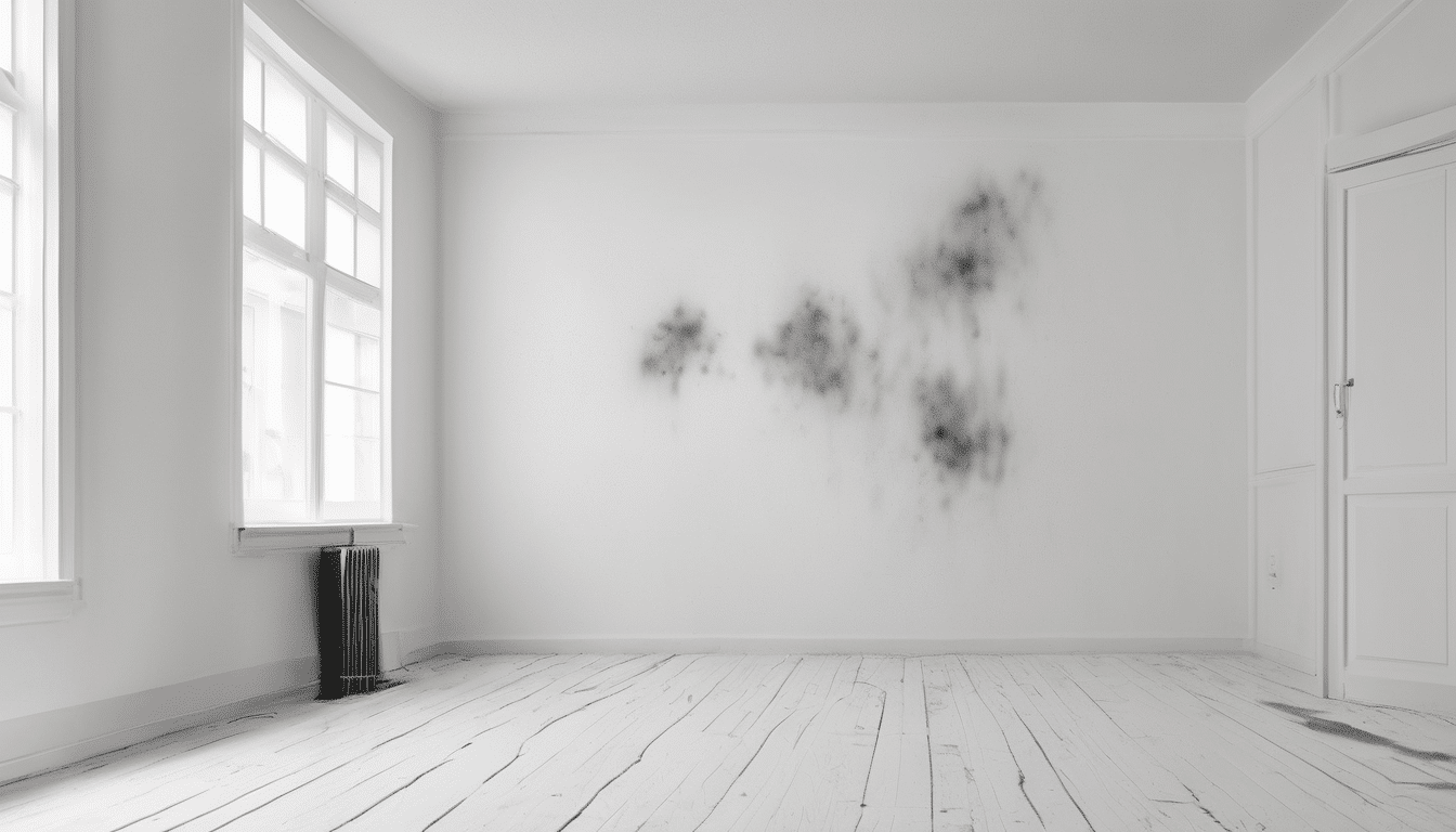Black Mold Testing Air Vs - Black Mold Testing: Air vs Surface Sampling Explained - side-by-side comparison of spore trap ...