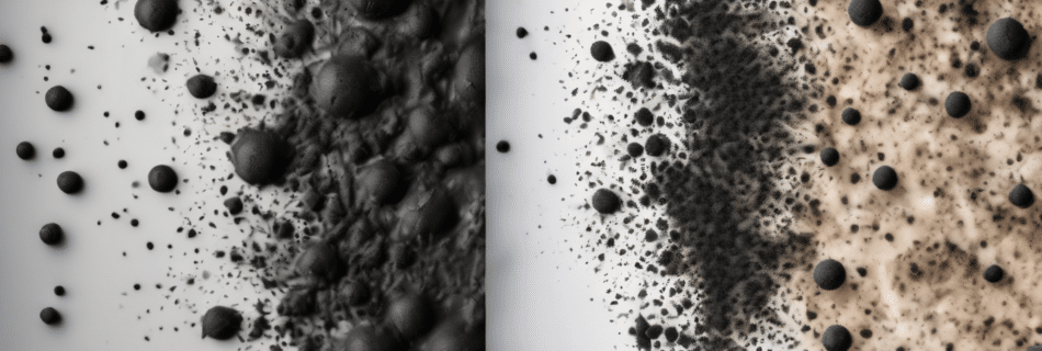 Black Mold Vs Regular Mold - Black Mold vs Regular Mould: Health Risks and Removal - Professional mould inspector examinin...