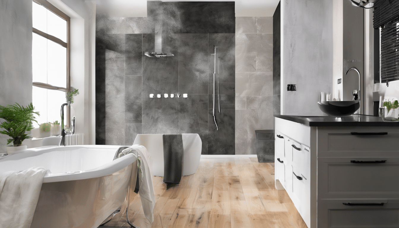 Black Mold vs Regular Mold: What Lab Results Reveal - microscopy comparison of Stachybotrys and common mold species found in Dubai properties