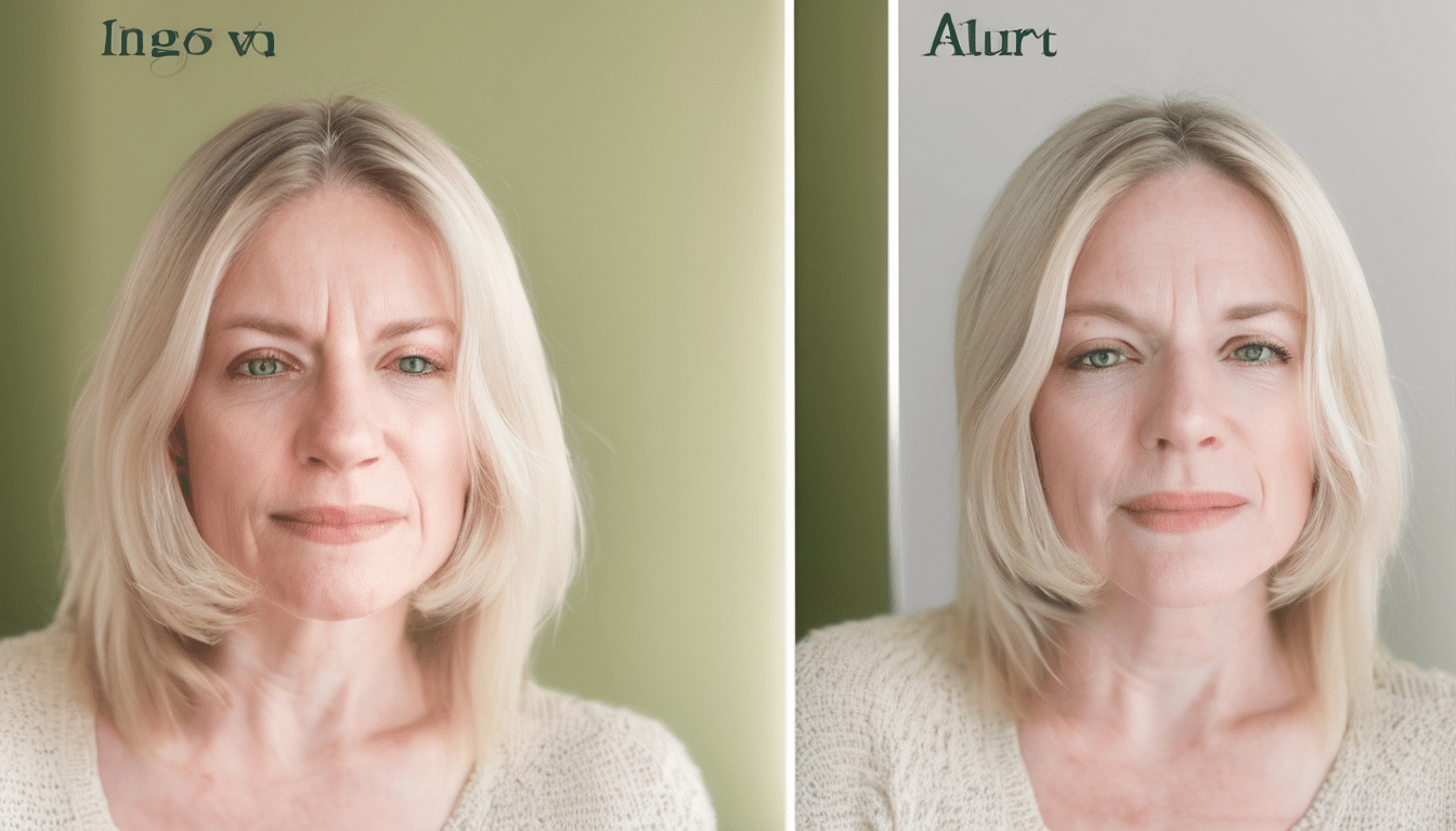 Candida vs Mould Allergy How - Candida vs Mould Allergy: How to Tell the Difference — diagnostic comparison chart showin...