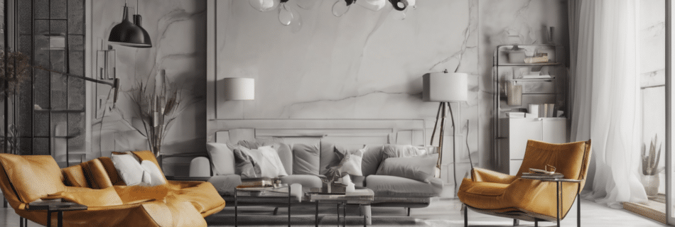 How to Choose an Independent Mold Inspector in Dubai - Professional inspector using thermal imaging camera to detect moisture problems in luxury villa