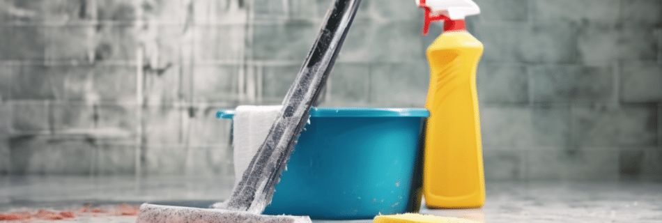 Cleaning Mold Vs Removing Materials - Cleaning Mold vs. Removing Materials - professional assessing mold damage on wall su...