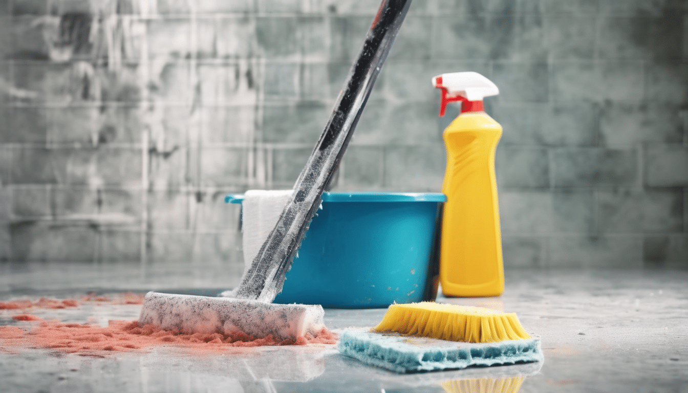 Cleaning Mold Vs Removing Materials - Cleaning Mold vs. Removing Materials - professional assessing mold damage on wall su...