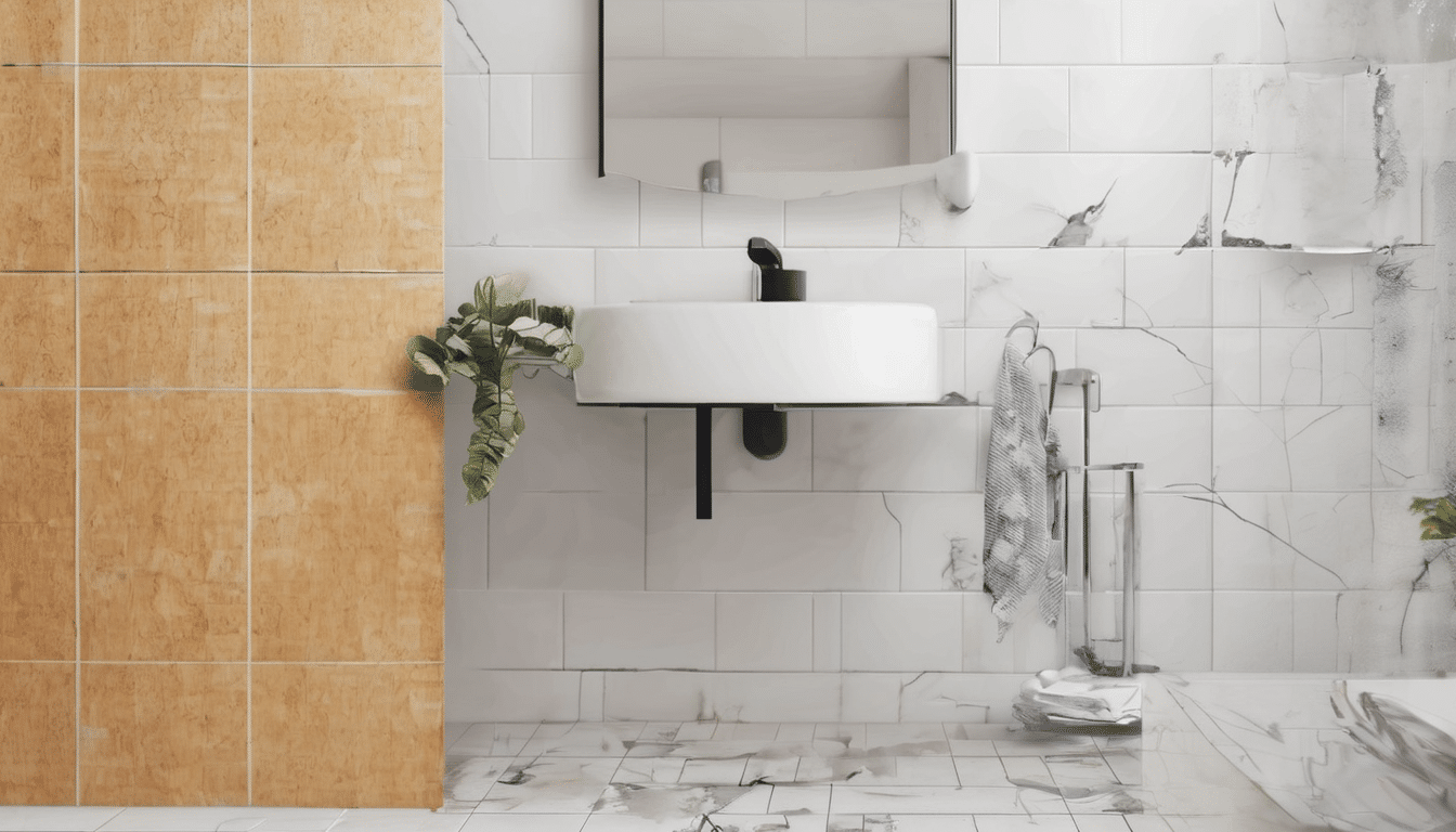 DIY vs Professional Mold Removal Dubai Compared - side-by-side analysis of DIY cleaning versus certified professional mould remediation in a Dubai apartment