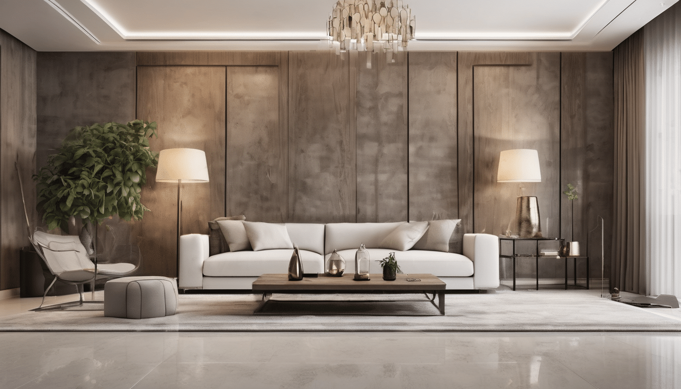 Dubai Apartment Humidity Control to Prevent Mold Growth - Professional dehumidifier installation and HVAC humidity management system in modern UAE apartment