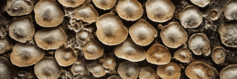 Fungi Mold And Mildew - Fungi, Mold And Mildew Corrosion Issues Knowledge Area - borescope inspection revealing mycelial g...