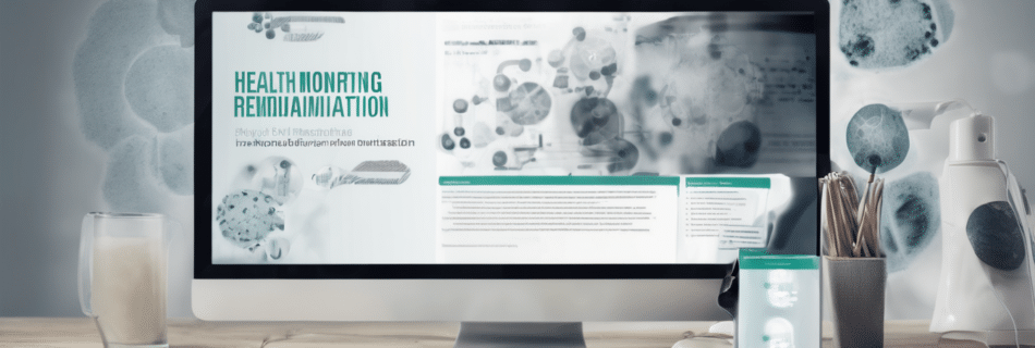 Health Monitoring After Mold Exposure and Remediation - Professional health assessment tools and environmental monitoring equipment for Dubai homes