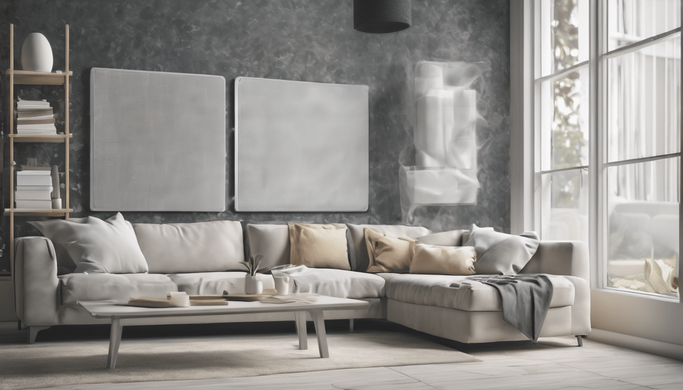 HEPA Filter Selection Guide for Mold Abatement - professional filtration equipment setup